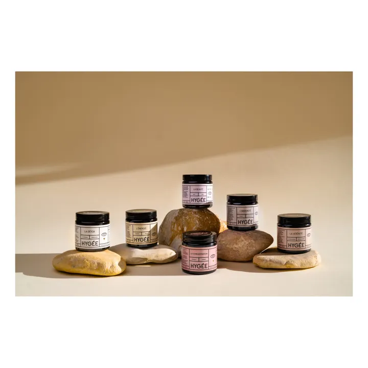 Hygée La détox Poudre adaptogène  - 42g