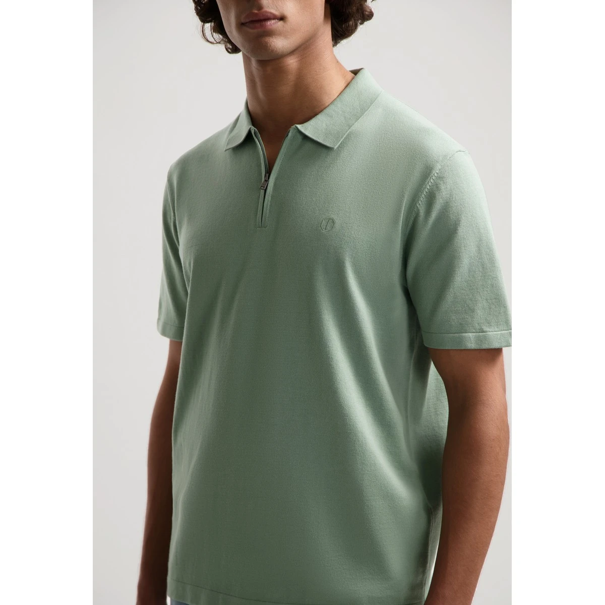 Heren T-shirt 420024 Zeke