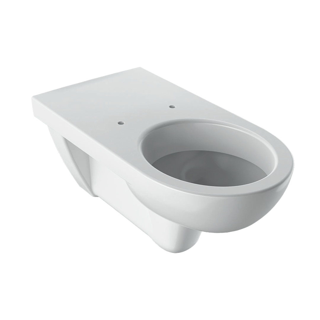 Geberit 300 Comfort hangend toilet verlengd wit glans