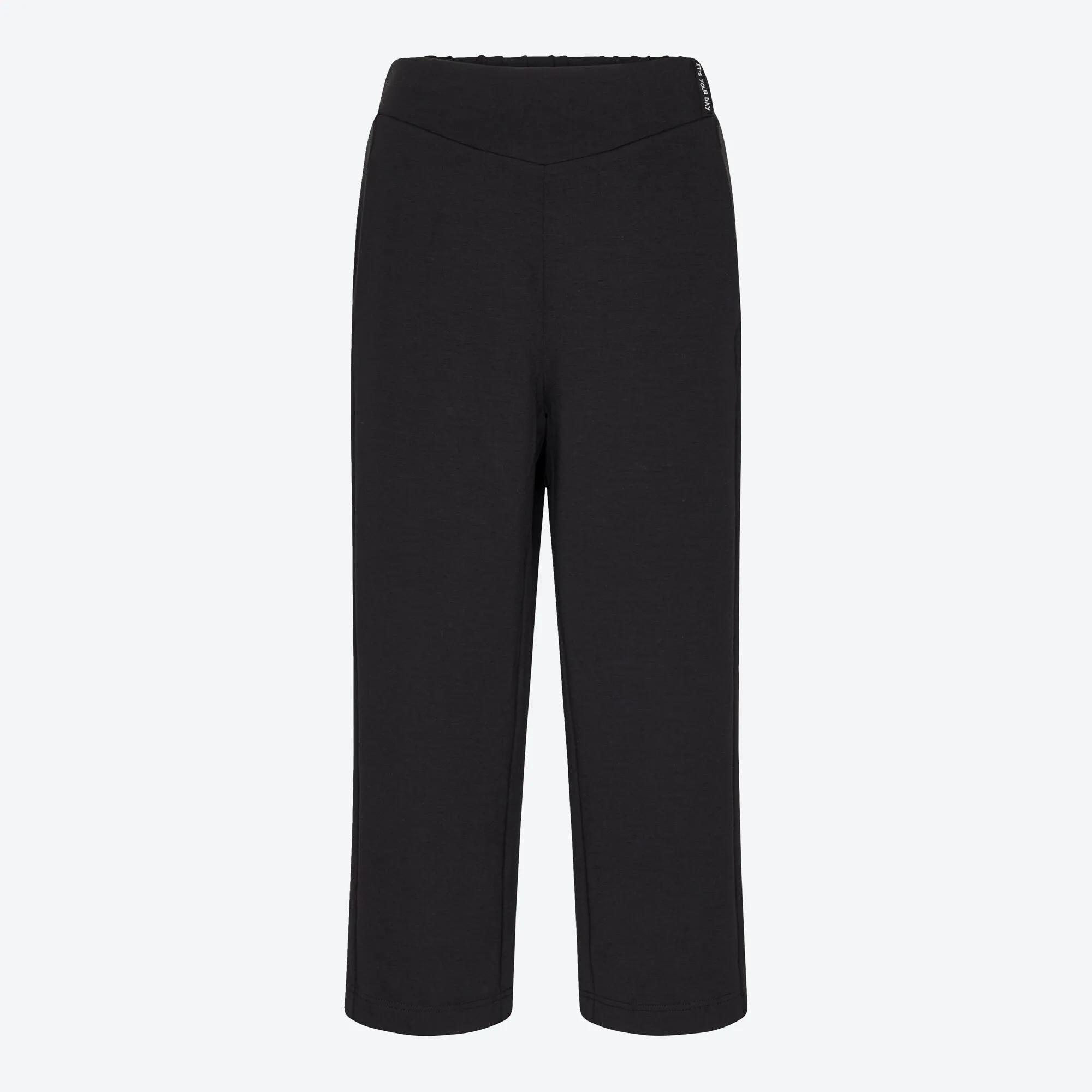 Damen-Culotte mit schickem Bund