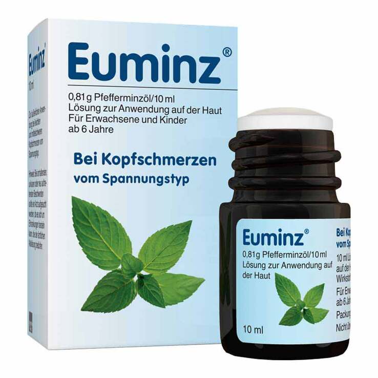 Euminz® Lösung, 10 ml