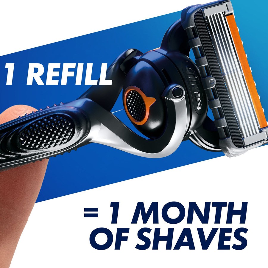 Gillette ProGlide Razor Blades 8pcs