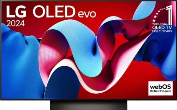 [OUTLET] - LG OLED83C41LA - 83