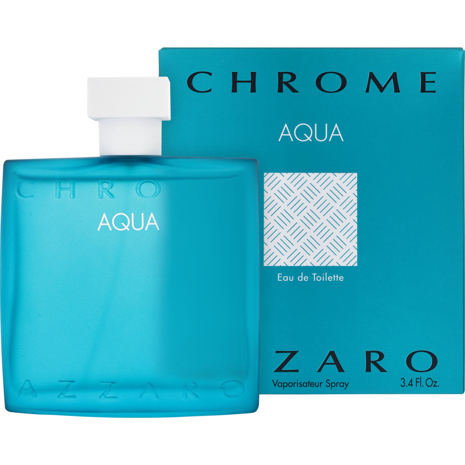 Azzaro Chrome Aqua Eau de Toilette 100 ml