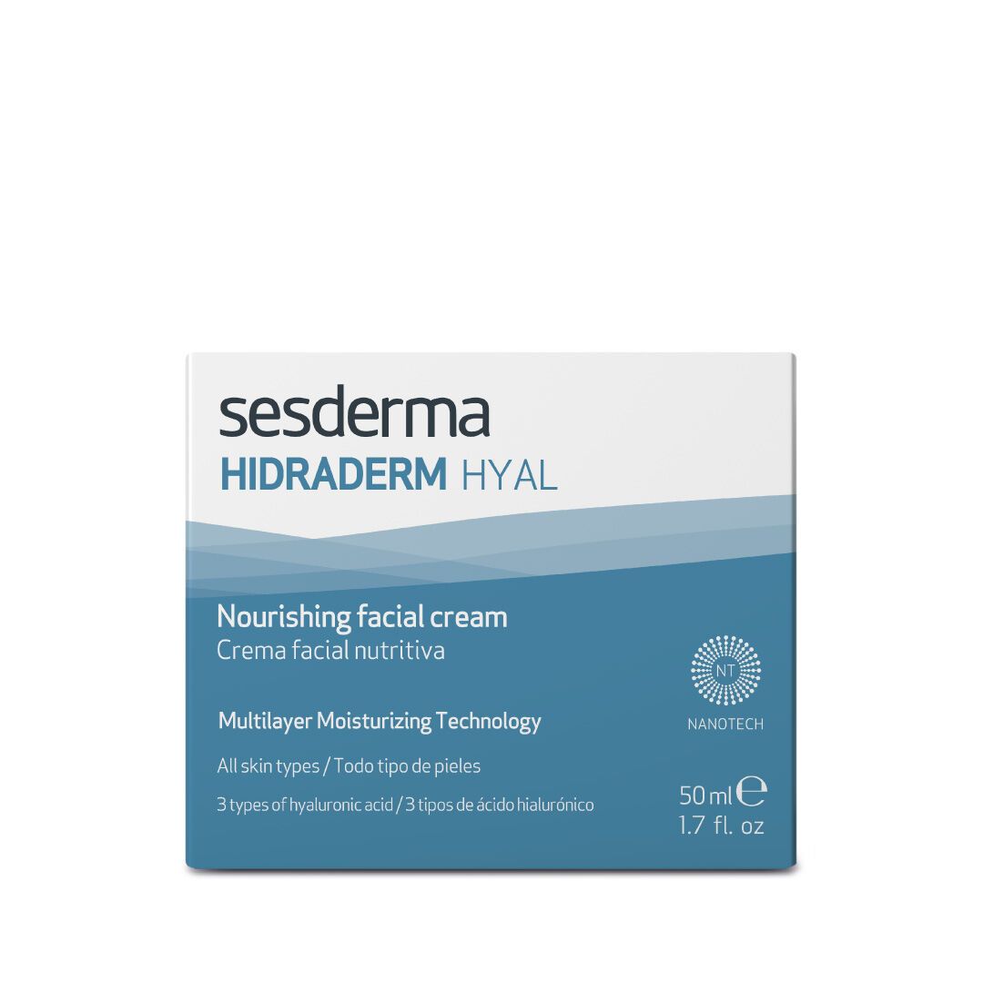 SESDERMA  Hidraderm Hyal Creme Facial Nutritivo - 50ml