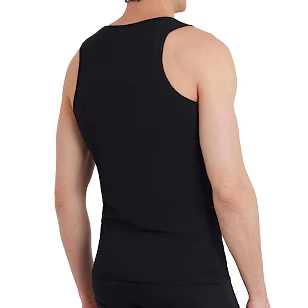 Guess Débardeur Noir Homme Guess Caleb