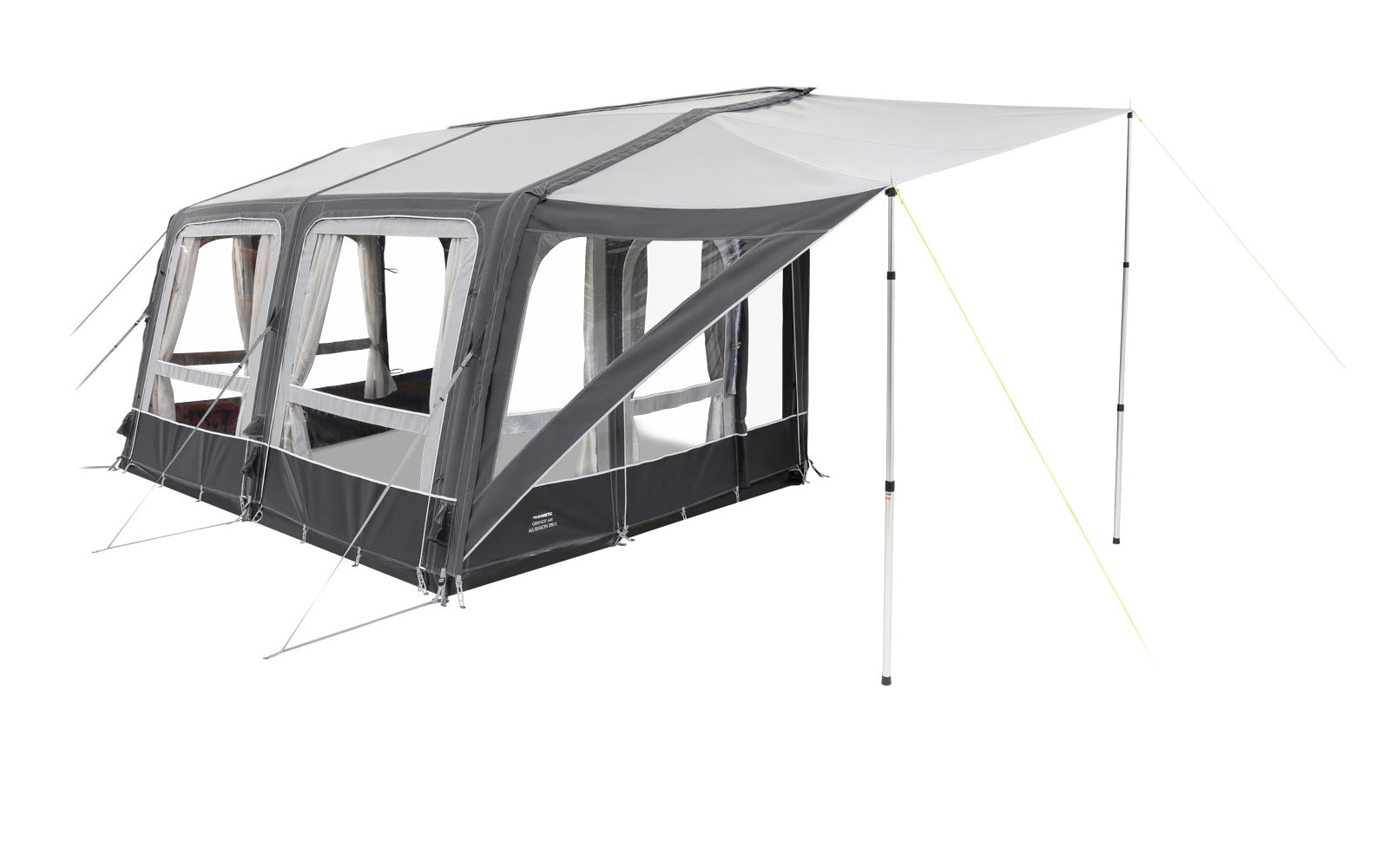 Dometic Grande Air Pro M Seitenflügel für Wohnwagen- / Reisemobilvorzelt Links