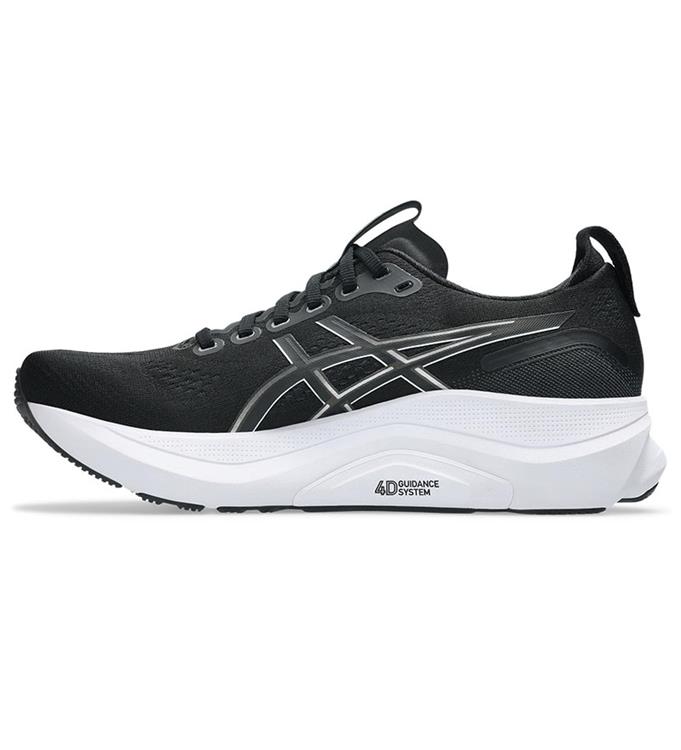 ASICS GEL-KAYANO 32 1011C052 BLACK-WHITE