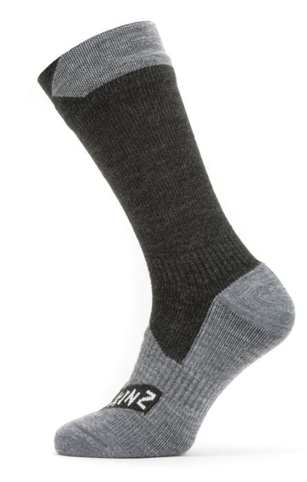 Raynham Waterproof All Weather Mid Sock sokker