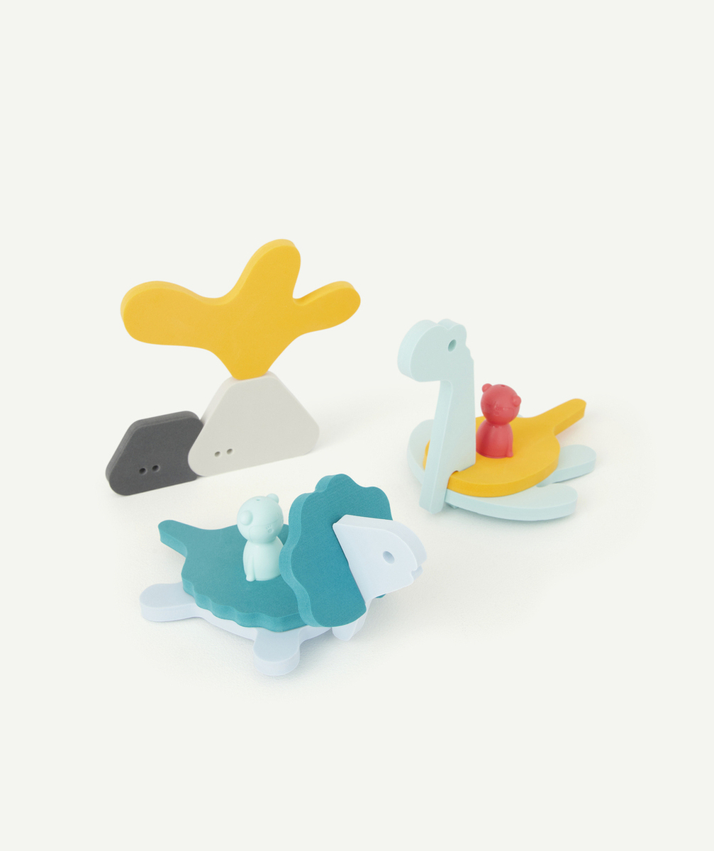 QUUTPUZZLE FRIENDS MONDE DES DINO
