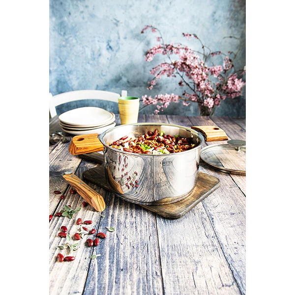 Casserole Casteline 24 cm Cristel