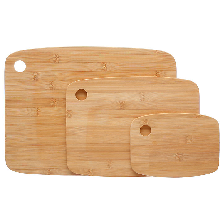 Lot de 3 planches à découper 3 tailles