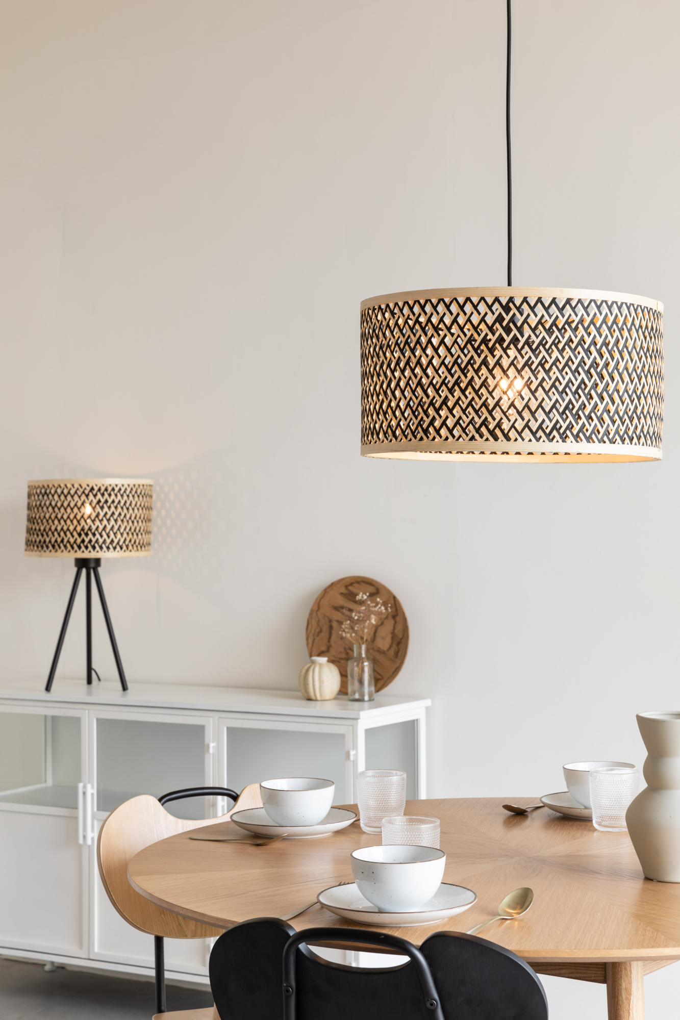 Rein Living hanglamp Isla Rein Living Isla Hanglamp S