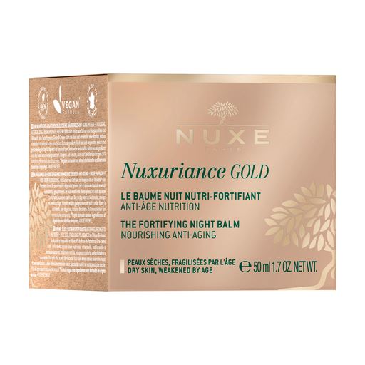 Nuxe Nuxuriance Gold Night Balm, 50 ml
