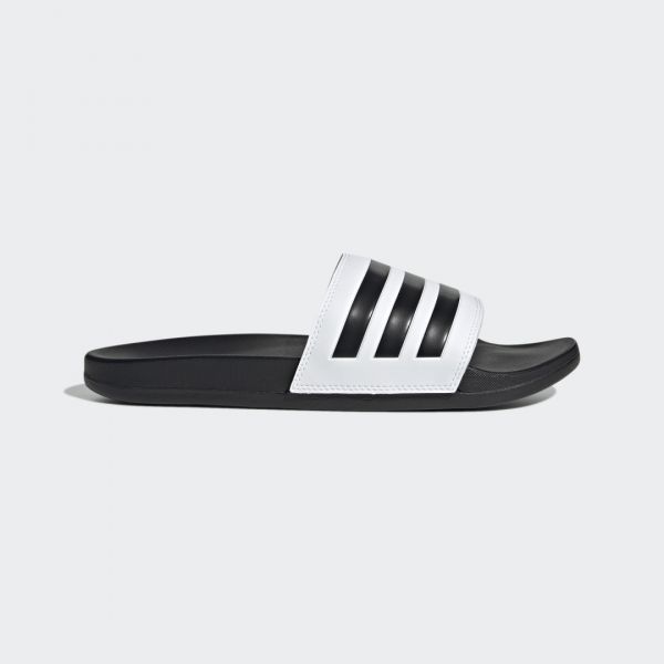 adidas Chinelos Adilette Comfort Cloud White / Core Black / Core Black 39 - GZ5893-39