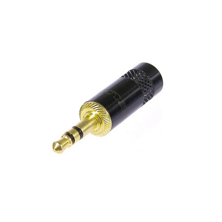 REAN NYS231BG jack male 3,5mm stereo plug