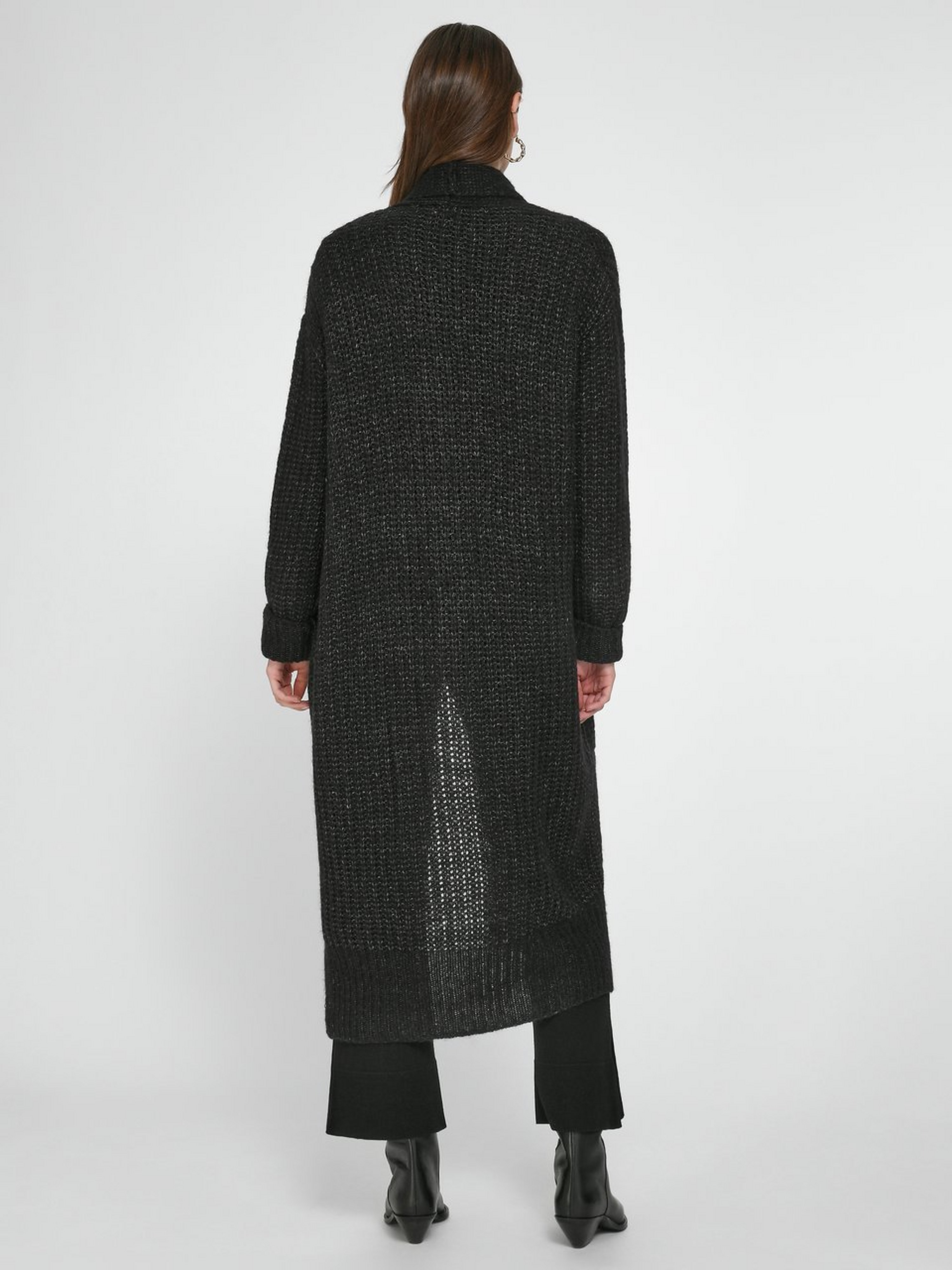 Strickmantel
