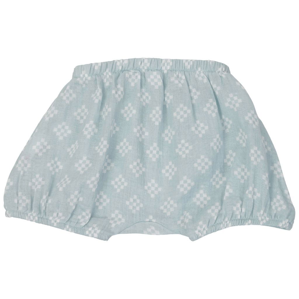 LodgerLodger   Bloomer Pumphose Tribe Muslin ice flow 68