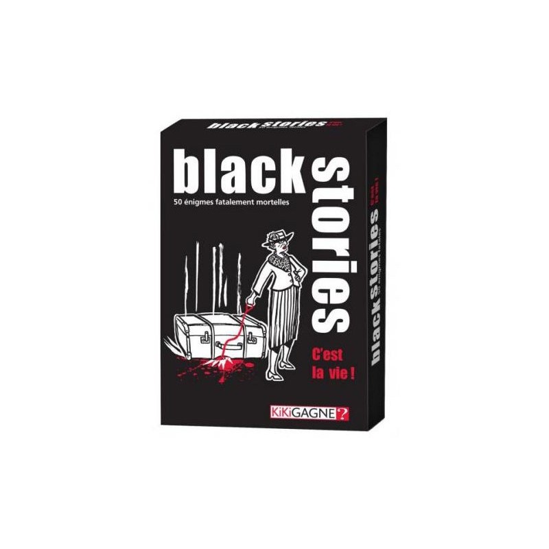 Black Stories - C'est la vie