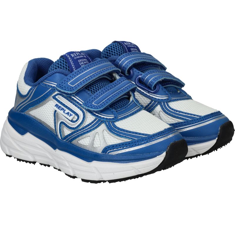 Replay Sneakers Blauw Jongens