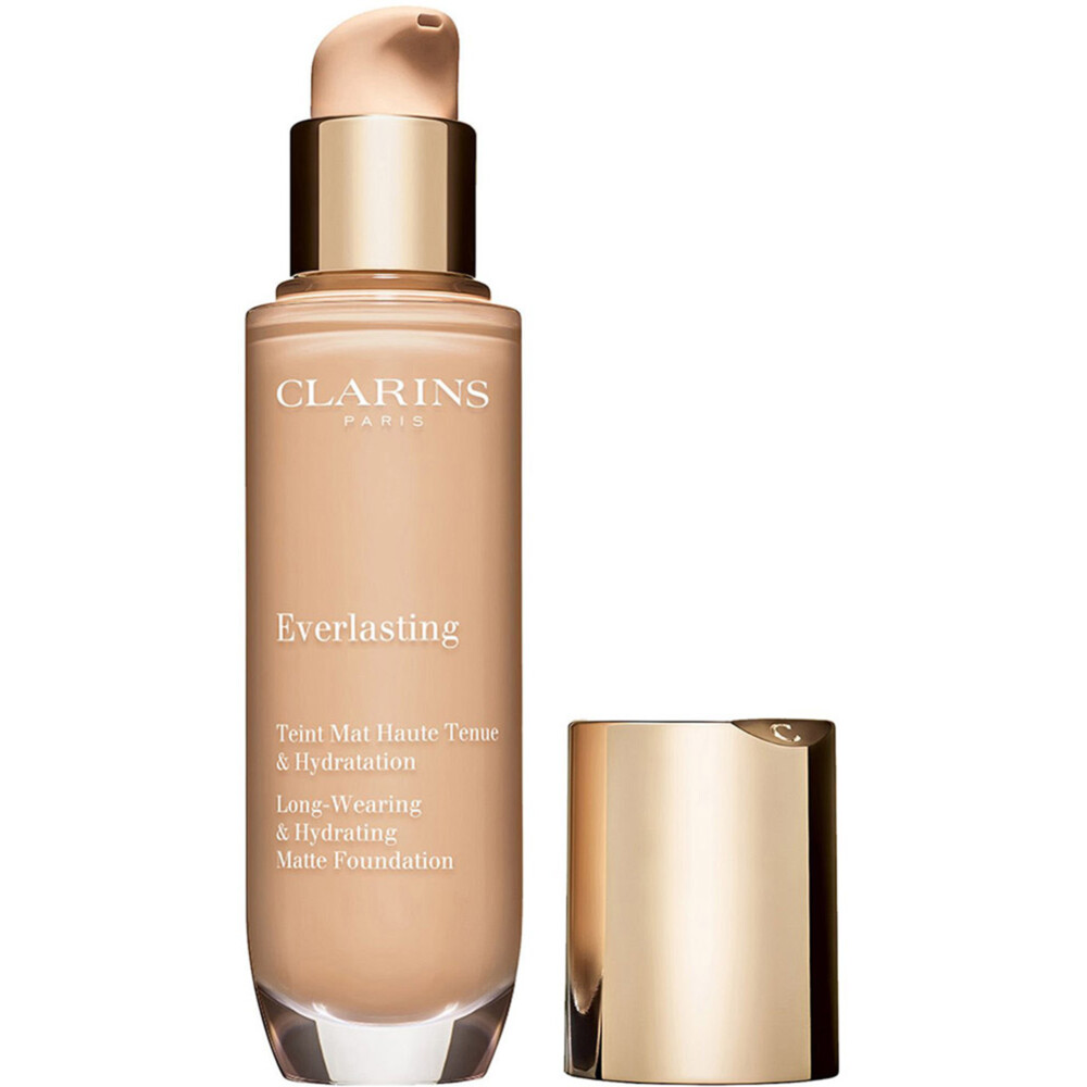 Clarins Everlasting Foundation 112C Amber30 ml