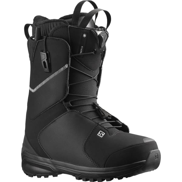 Boots snowboard SALOMON KIANA W BLACK/BLACK/SILVER