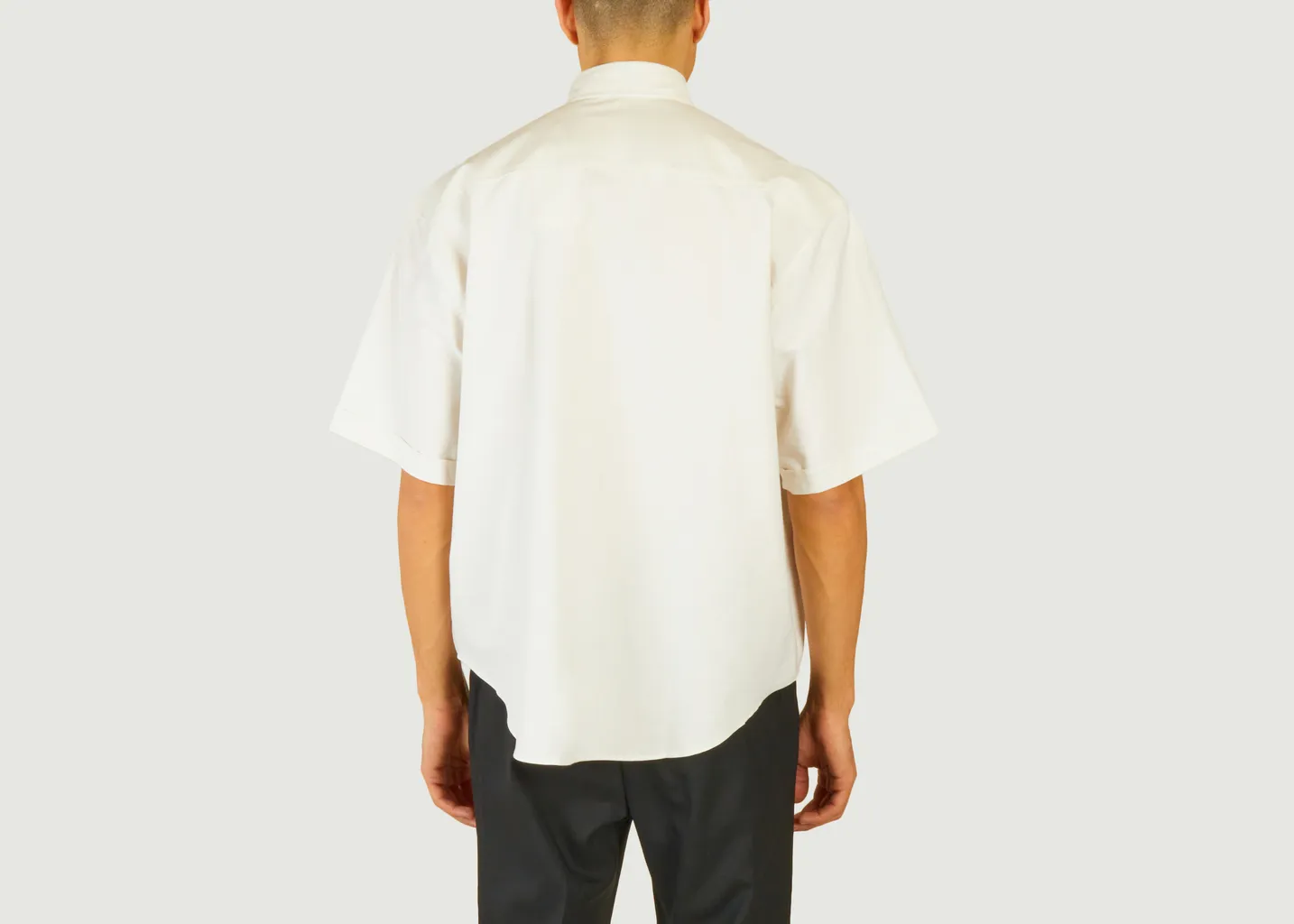 Chemise Boxy AMI Paris