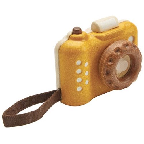 Plan toys kaleidoscoop camera
