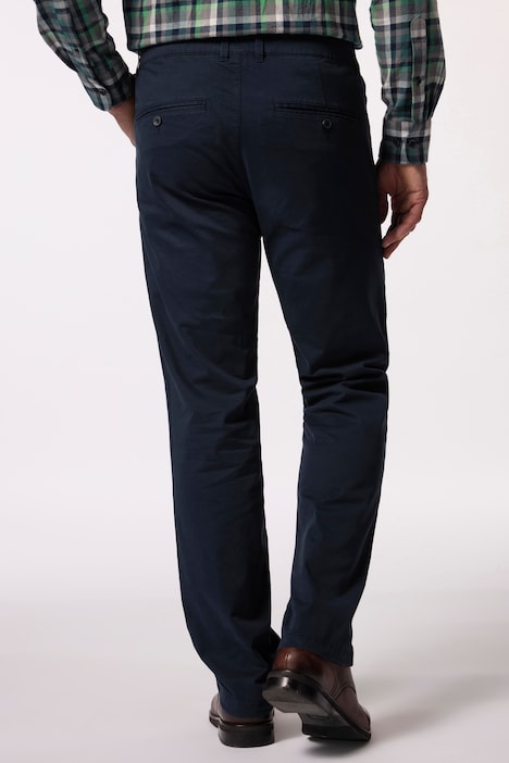 Boston Park Chino, Bauchfit, Bund seitlich elastisch, bis 70/35