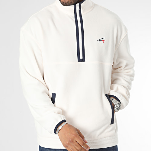 Veste Col Zippé Relax Signature 6799 Beige