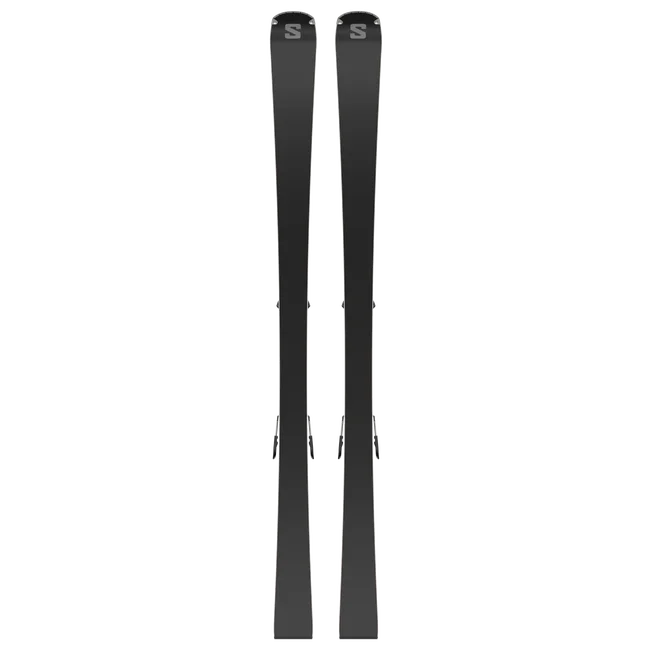 S/MAX N°10 XT (and M11)  Pack skis de piste femme Black/NeonTurmeric/ShockingPink