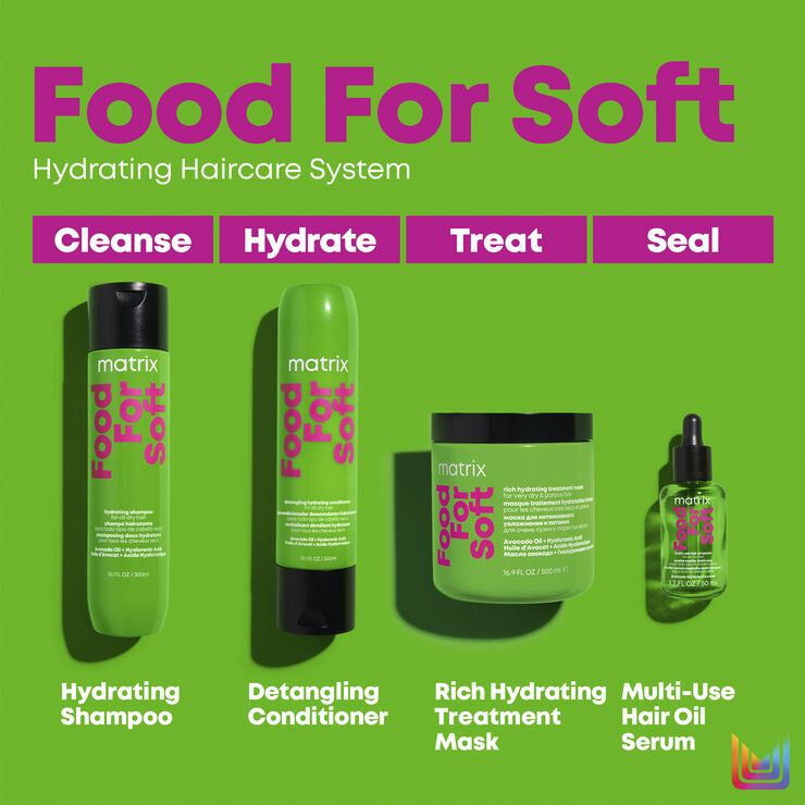 Matrix Food For Soft Rich Hydrating Treatment Mask