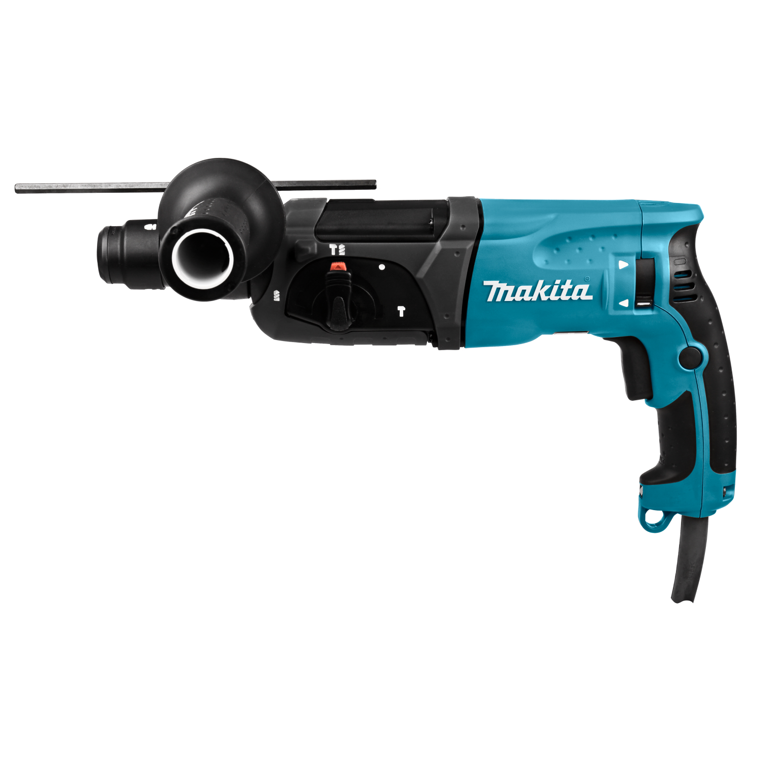 Makita HR2470 SDS-plus Combihamer in koffer - 780W - 2,4J