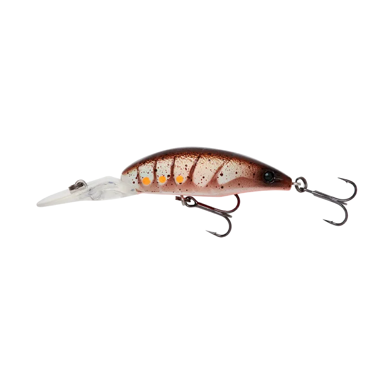 Savage Gear Savage Gear 3d Shrimp Twitch Dr Brown Shrimp