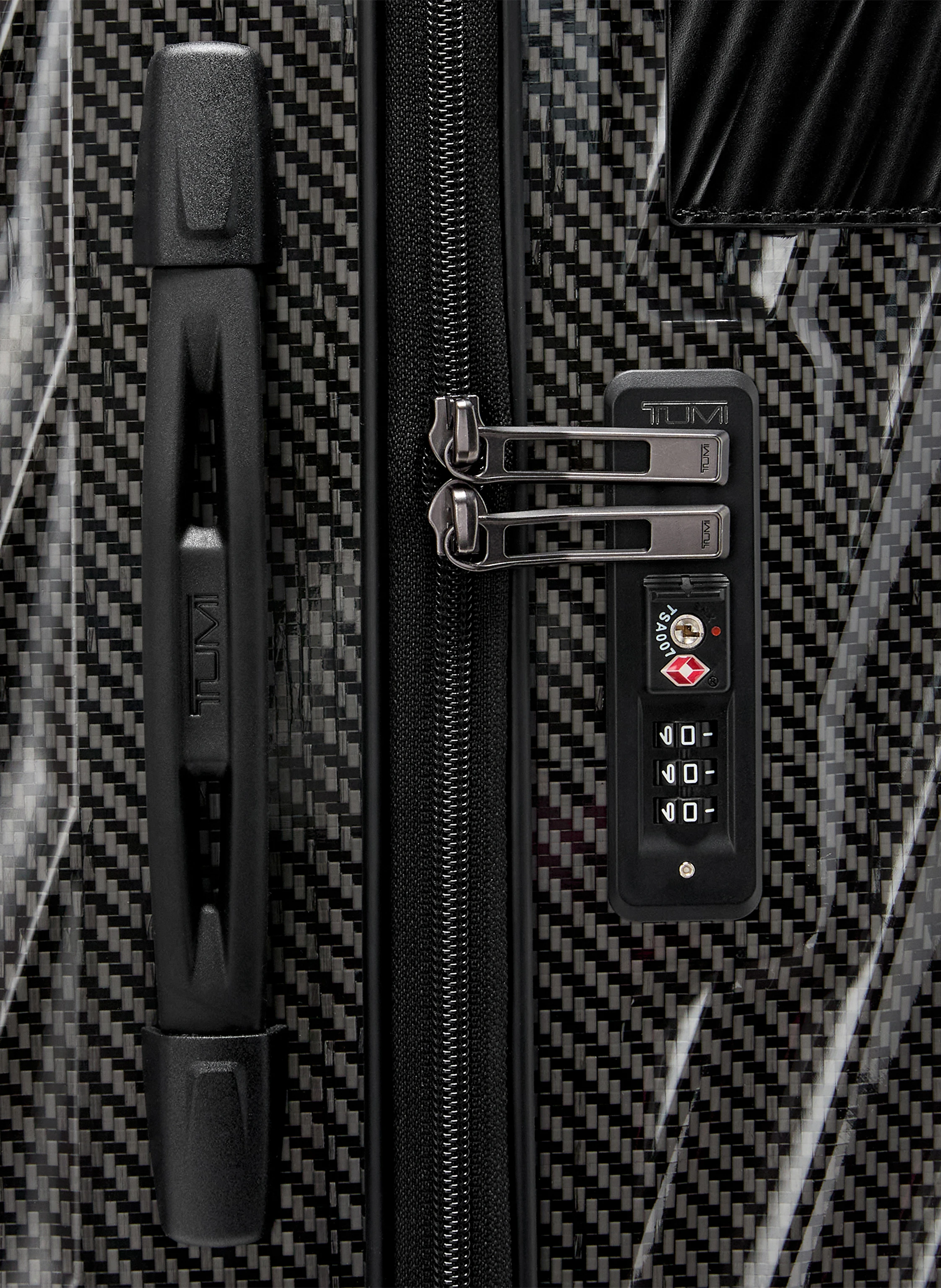 TUMI 19 DEGREE LITE Trolley SHORT TRIP