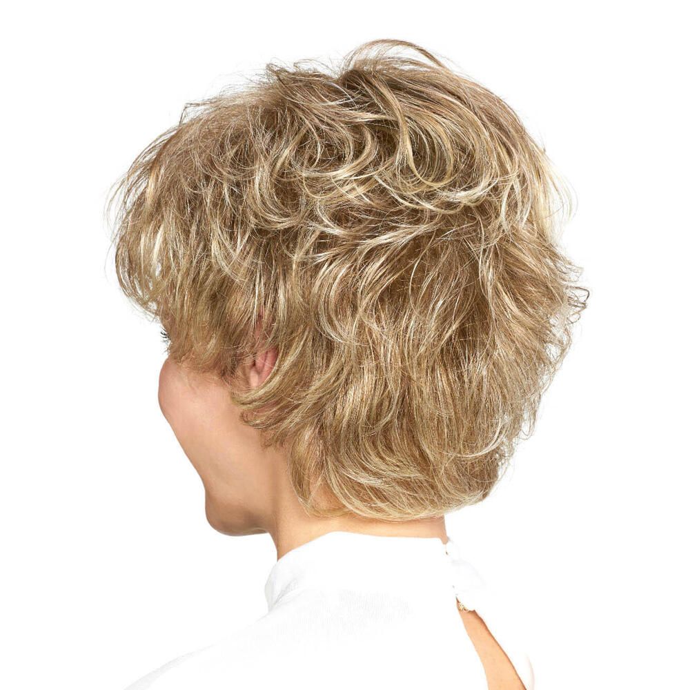 Haarteil Cool von Lofty in Mittel-/Lichtblond gesträhnt