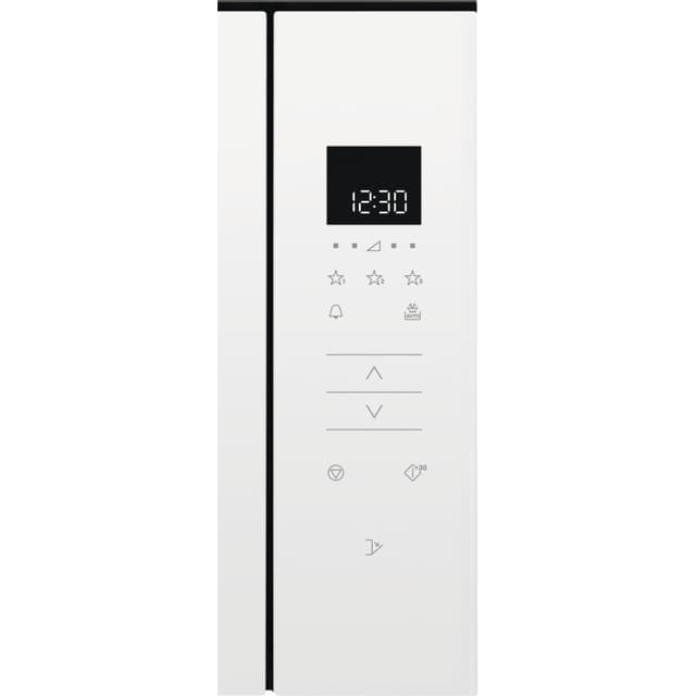 Electrolux mikroovn KMFE171TEW integreret