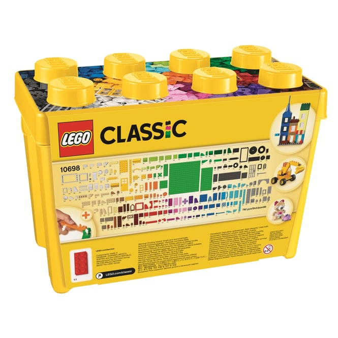 LEGO® Classic 10698 - LEGO® Große Bausteine-Box