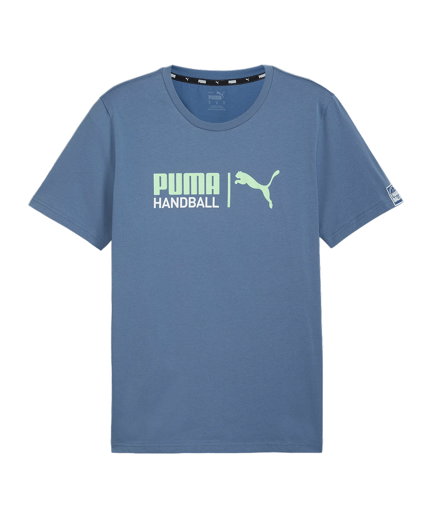 PUMA Handball T-Shirt Blau F10