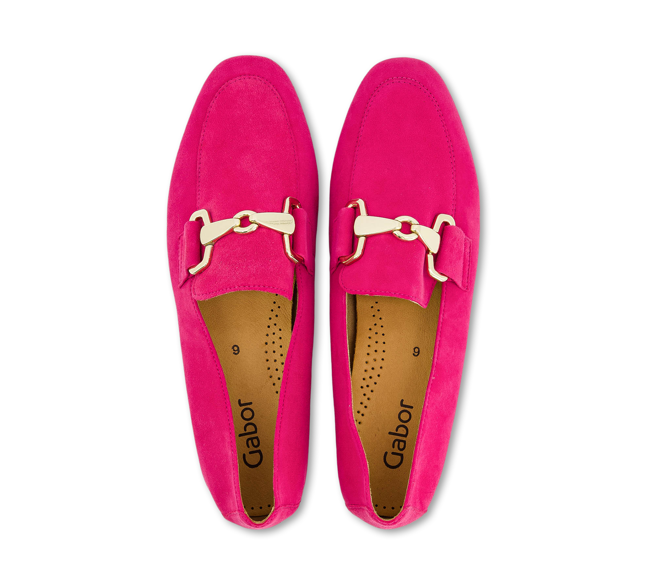 Gabor Loafers pink