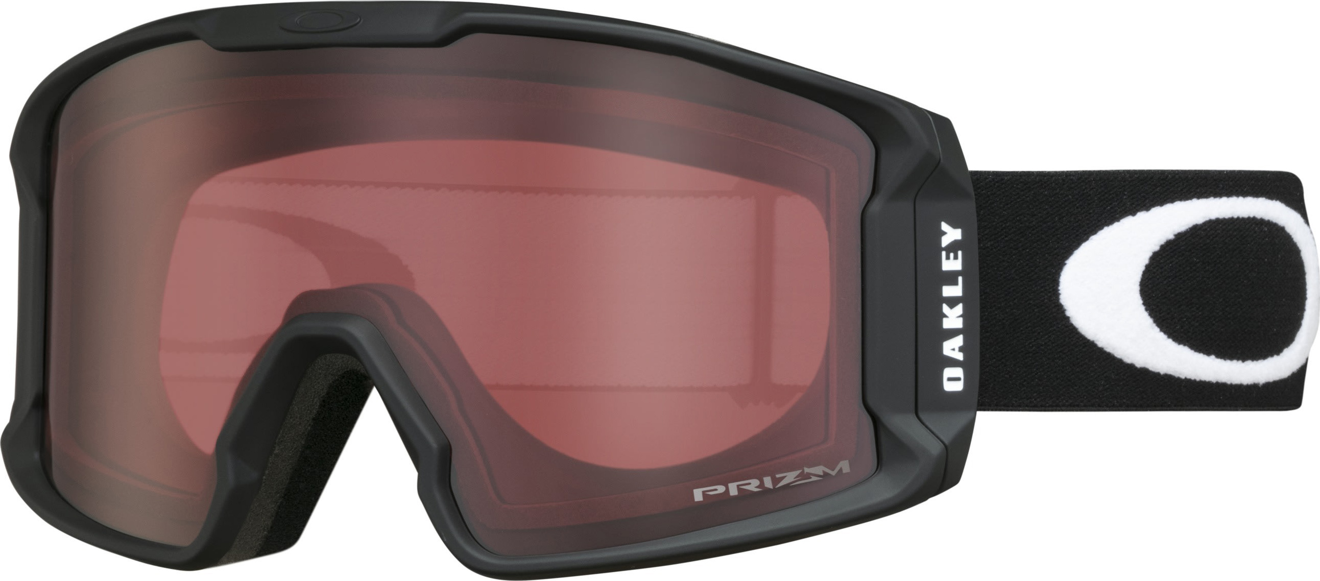 Line Miner M 05/Matte Black w/Prizm Rose OS