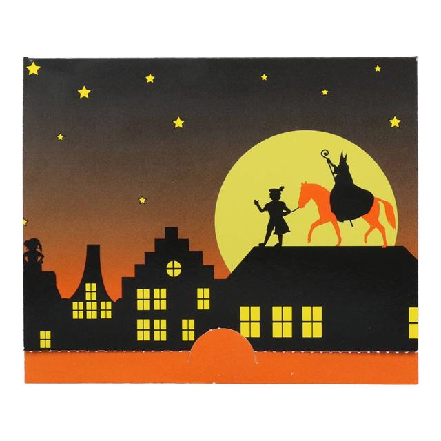 Cadeaubon Hoesje Sinterklaas