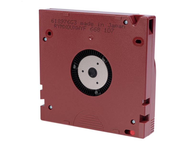 Quantum LTO-8-Tape MR-L8MQN-01 12 TB 1 Stück LTO-8-Speichermedium