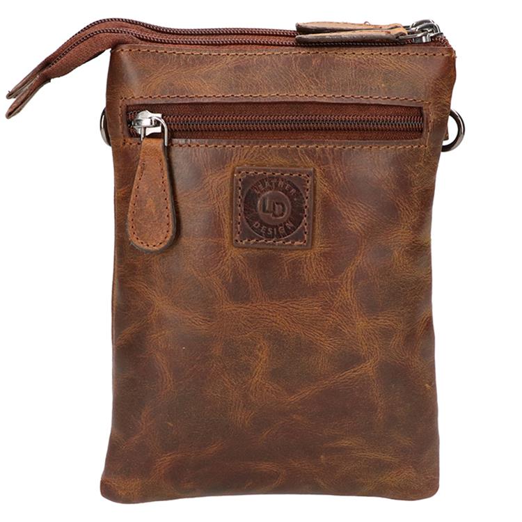Lederwaren Daniëlle UR 9424 H Brown