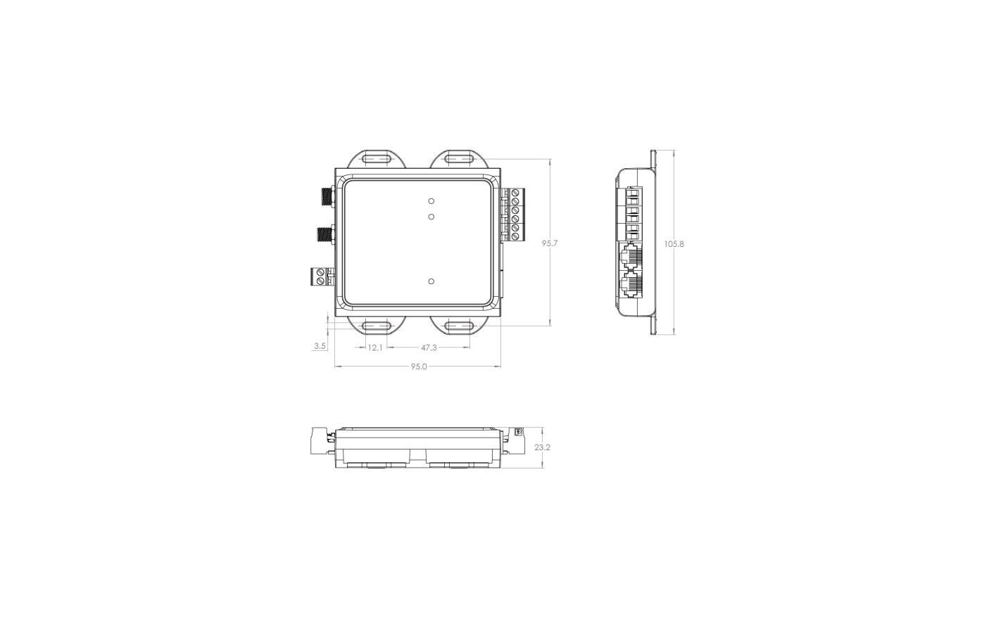 VE.BUS BMS NG (Victron Lithium NG)<br>Zentrales BMS für Victron Lithium NG-Systeme