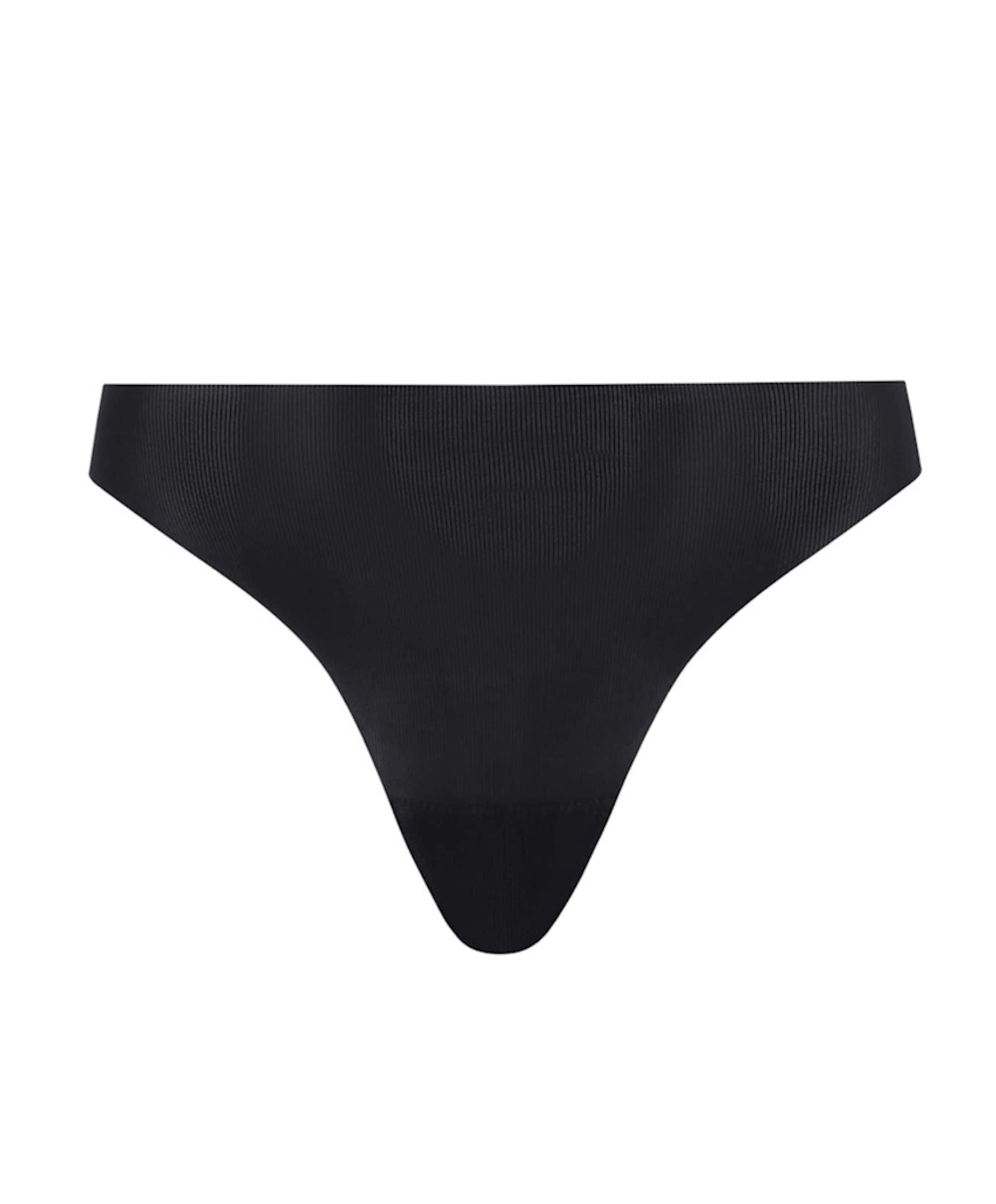Chantelle Dames string zwart