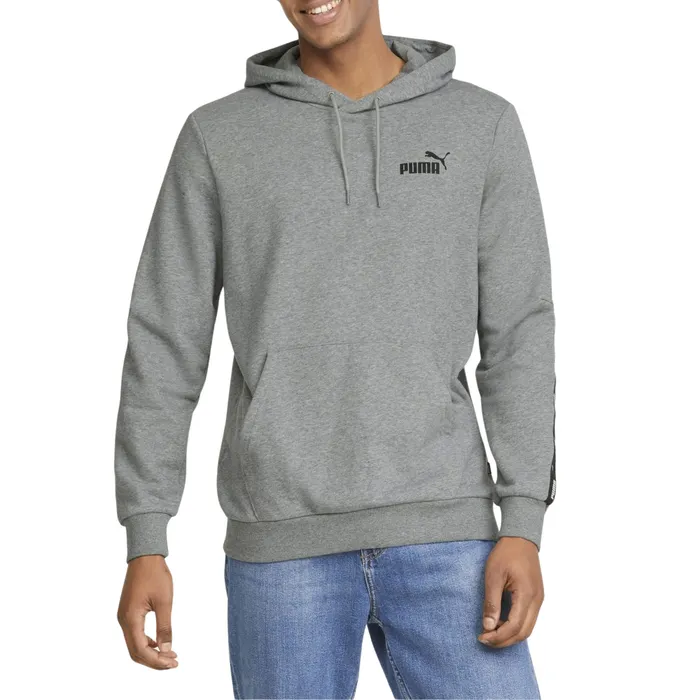 Puma Essentials+ Tape Hoodie Heren