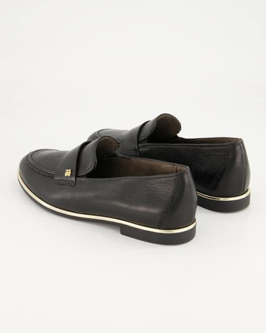 Paul Green 1063-035 Slipper in Schwarz
