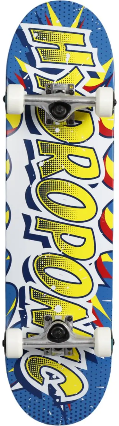 Hydroponic Comic Komplet Skateboard - Skateboards | SkatePro