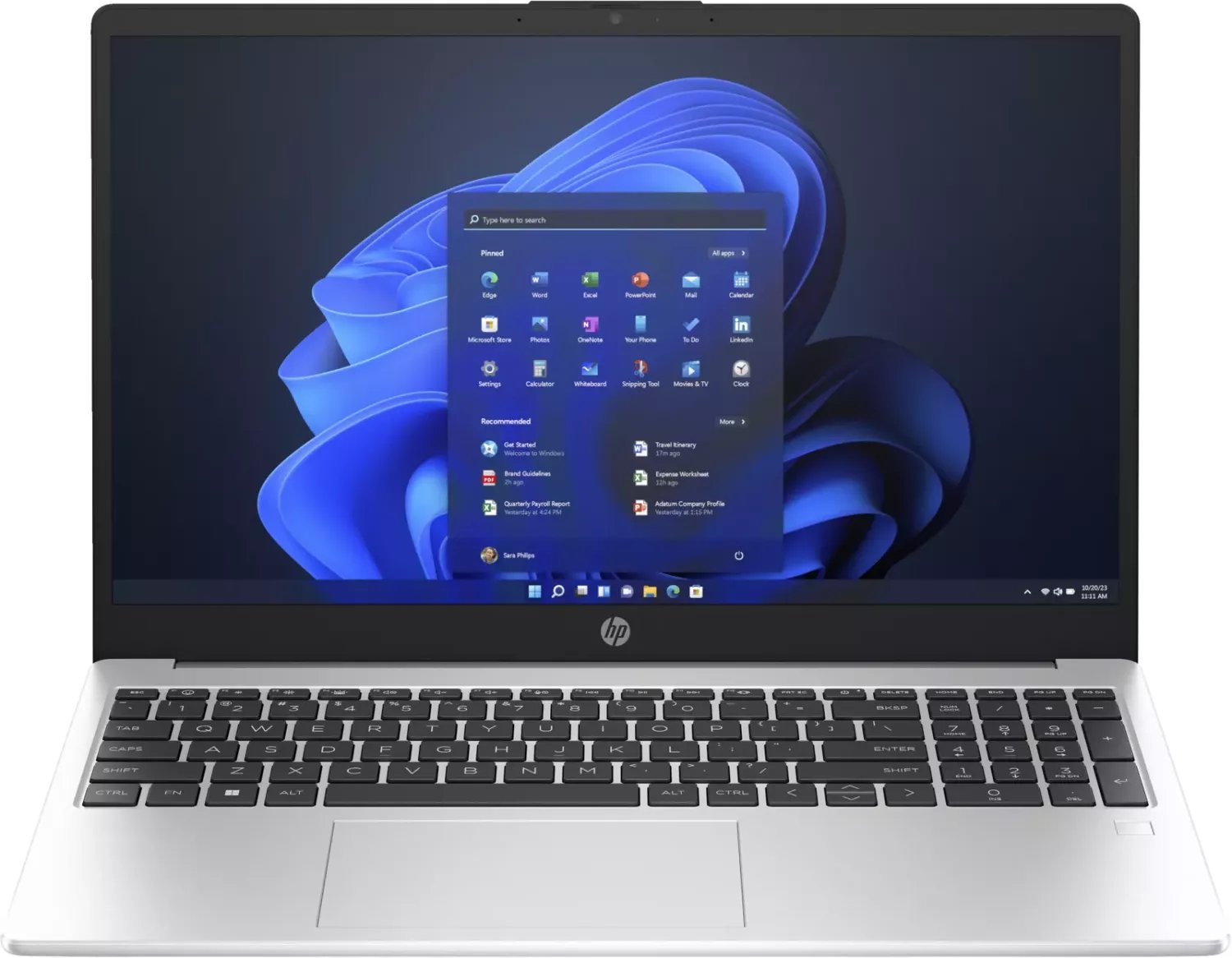 HP 250 G10 | N100 | 15.6